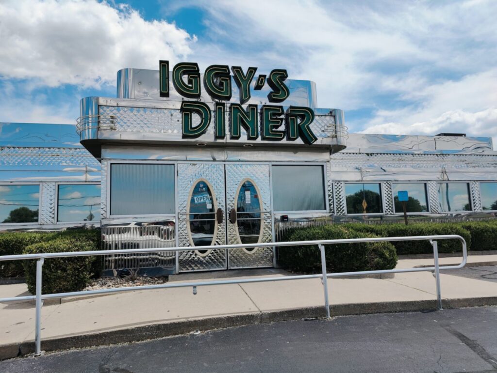 Iggy's Diner 1